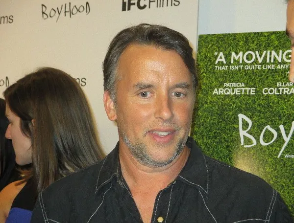 Oscar nominated Best Picture director Richard Linklater for Boyhood